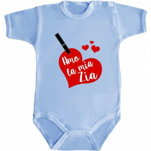 Body neonato bimbo bimba amo - bimbo,