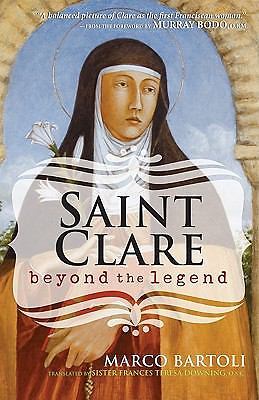 Saint clare beyond the - :,