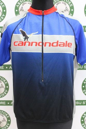 Maglia ciclismo cannondale - maglia,