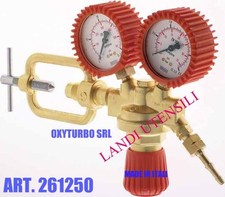 Riduttore pressione acetilene - riduttore,