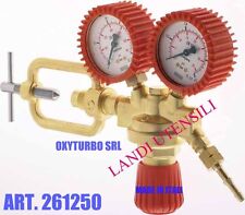 RIDUTTORE PRESSIONE ACETILENE