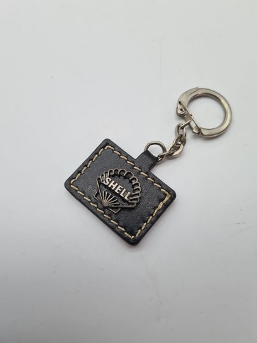 Shell keychain accessory