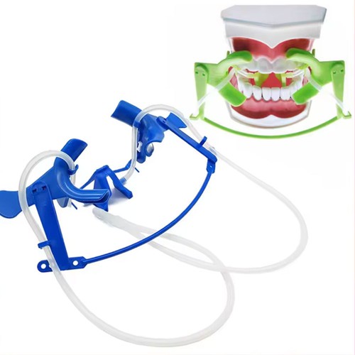 Retrattore dentale regolabile - retrattore,