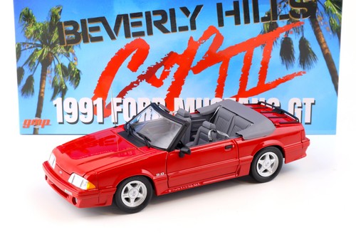 Gmp 1991 ford - gmp, mustang