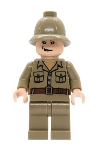 Figurine minifigure lego - figurine, /