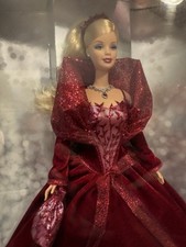 Holiday Celebration Barbie