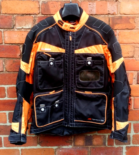 Giacca ktm power wear - giacca,