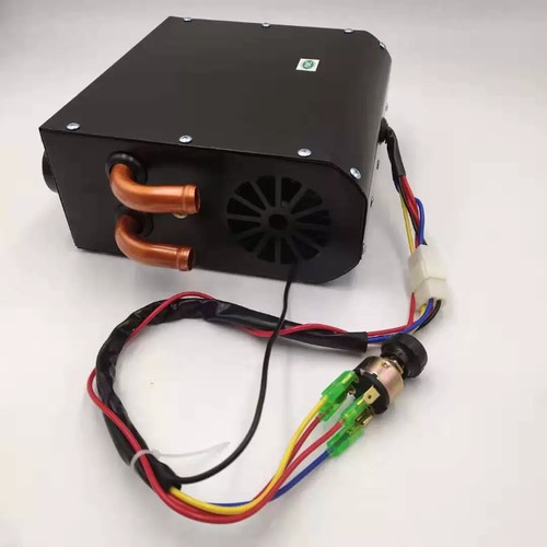 Kit riscaldatore compatto
