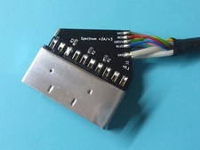 ZX Spectrum +2A, +2B, +3 cavi