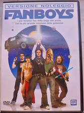 DVD FANBOYS 2008 Guerre