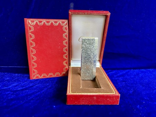 Accendino cartier vintage - accendino,