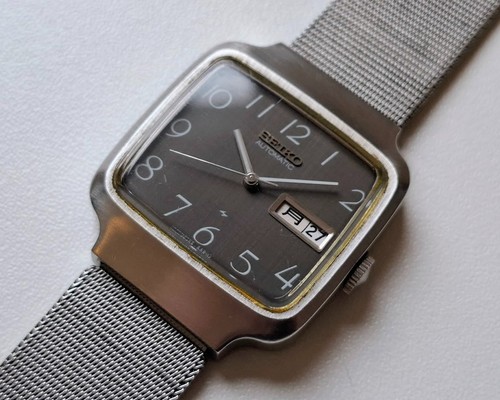 Seiko automatico day - day, date