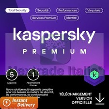 PREMIUM 2025 PC MAC ANDROID IOS 1 ANNO 5 DISPOSITIVI