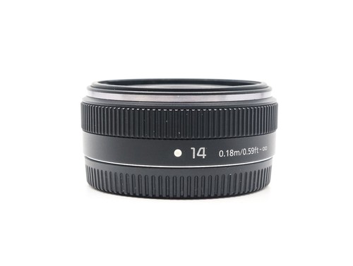 Panasonic 5 lumix g - panasonic, 14