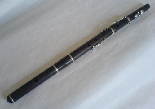Flauto ebano xix - flauto,