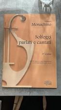 SPARTITO GIUSEPPE MONACHINO