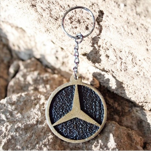 Portachiavi mercedes benz amg - benz,