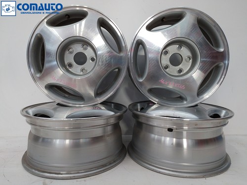 Kit cerchi lega lexus - kit, in