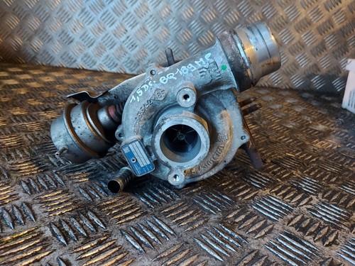 Turbo turbocompresseur - turbocompresseur,