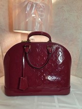 Louis Vuitton Vernis MM Alma