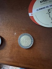 Moneta da 2 euro Slovenia France Preseren Rara Da Collezione 2007, Errore Conio