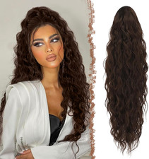 Coda cavallo capelli extension - coda,