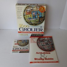 Grolier multimedia - grolier,