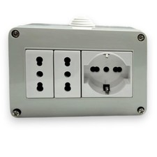 Cassetta elettrica gia pronto