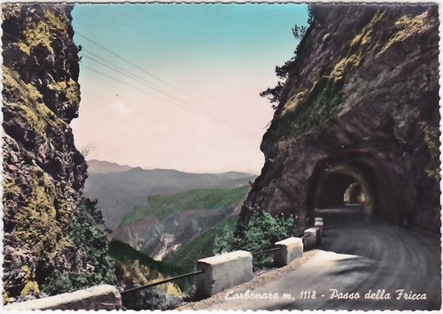Carbonare trento passo - -,