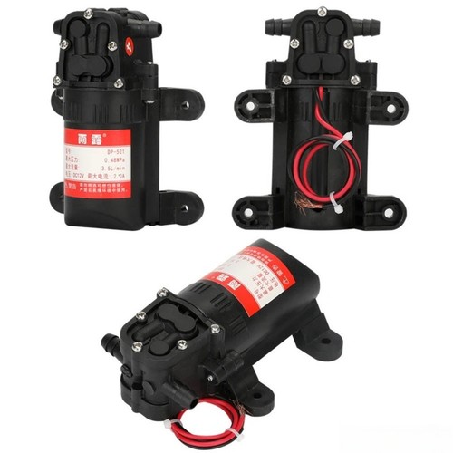Pompa acqua elettrica compatta - acqua,