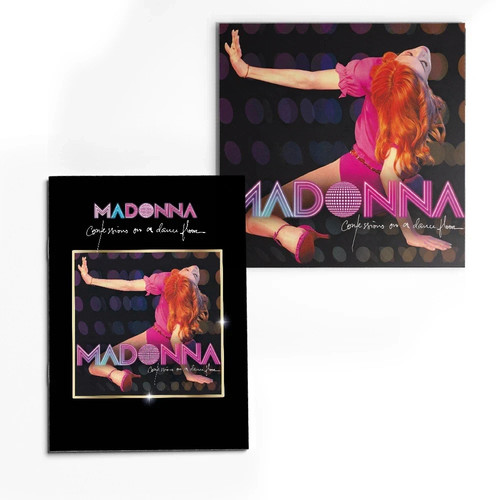 Madonna confessions dance - on, a