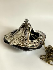 Posacenere vintage MCM da