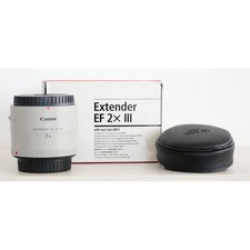 Canon usato extender EF 2X III
