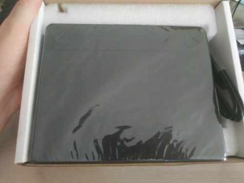Wacom tablette graphique - tablette,