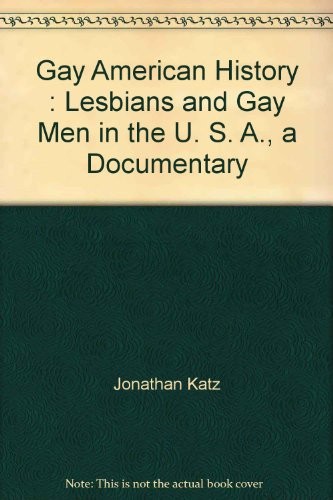 Gay american history - american,