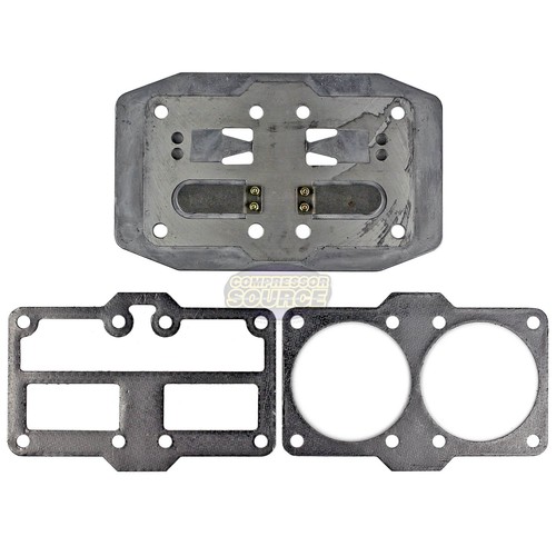 Kit piastra guarnizione - kit, e