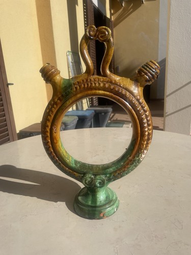 Ceramica autore anfora - ceramica,