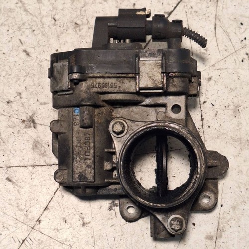 Valvola farfallata diesel opel - valvola,
