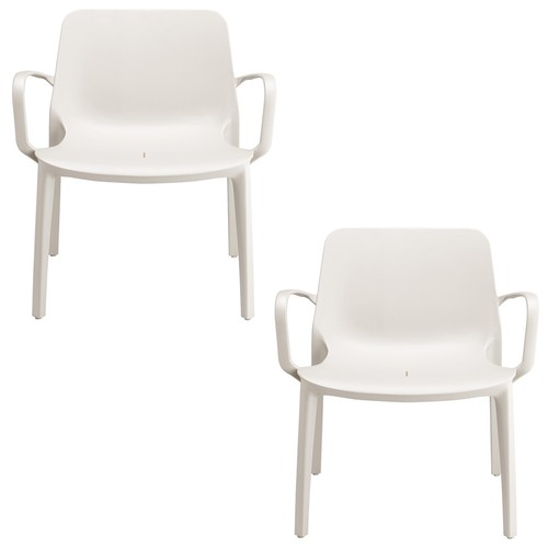 Set sedia poltrona lounge - 2,