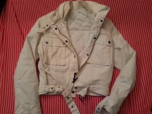 Giacca chiodo giubotto - giacca,