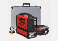 TELWIN SALDATRICE TECHNOLOGY TIG 185 DC-HF / LIFT + WIG-Set
