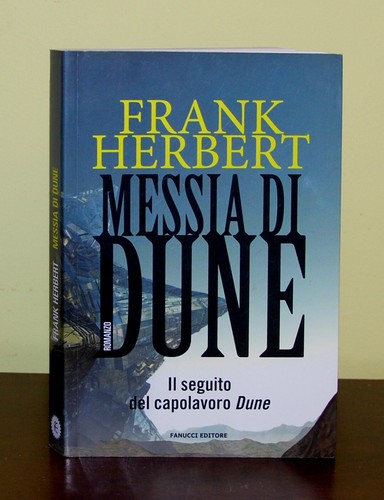 Messia dune frank - dune, •