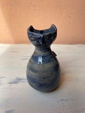 VASO GATTO IN CERAMICA
