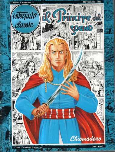 Intrepido classic il - n°,
