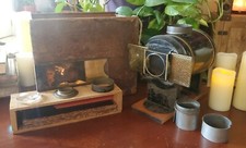 Antico proiettore diapositive