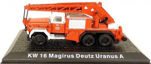 Vigili del fuoco - , magirus