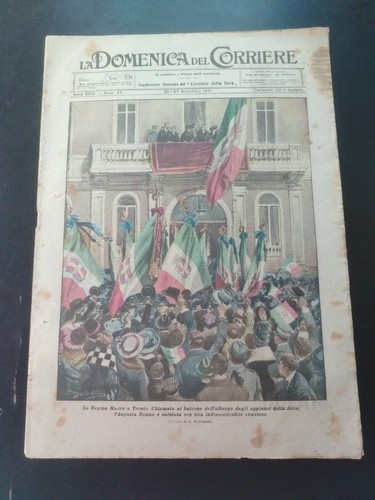 Domenica del corriere 47 - corriere, n