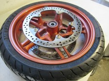 Cerchio ruota anteriore BMW R