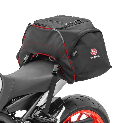 Borsa posteriore moto bagtecs - posteriore,