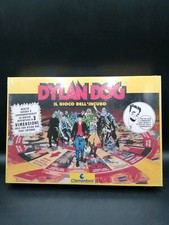 DYLAN DOG IL GIOCO INCUBO